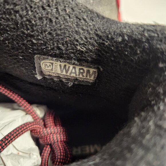 Merrell Women's Thermo Adventur Ice+ 6" WaterProof Boots + Vibram - Picture 8 of 11